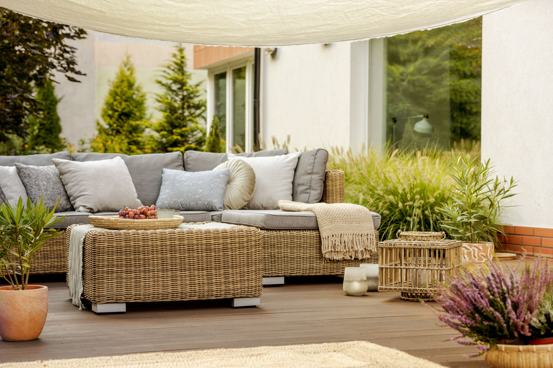 Outdoor Space